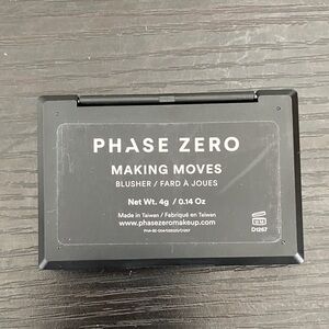 Phase Zero Making Moves Blush - Pink